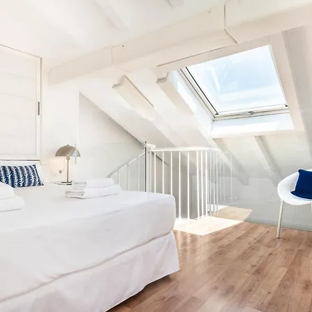 Apartment Loft Duplex With Private Terrace - Historic Center By Rems *
