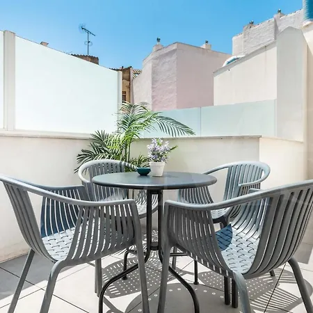 Apartment Loft Duplex With Private Terrace - Historic Center By Rems