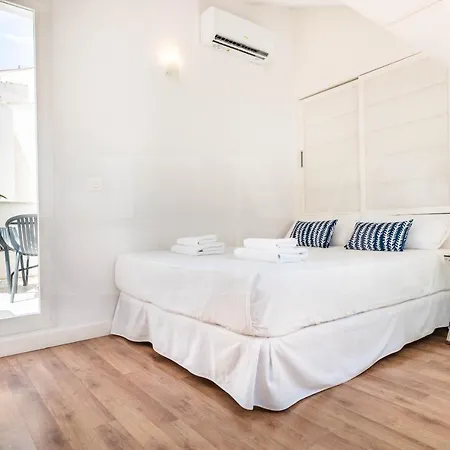 Loft Duplex With Private Terrace - Historic Center By Rems *