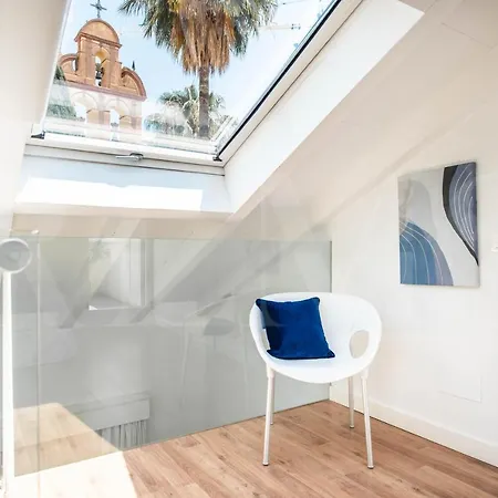 Loft Duplex With Private Terrace - Historic Center By Rems アパート マラガ